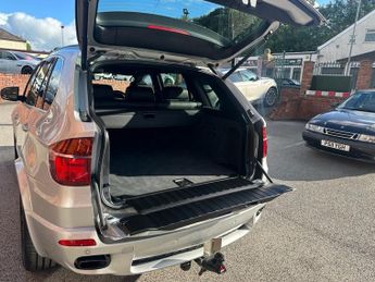 BMW X5 3.0 30d M Sport SUV 5dr Diesel Steptronic xDrive Euro 5 (245 ps)
