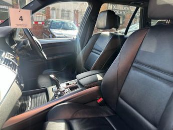 BMW X5 3.0 30d M Sport SUV 5dr Diesel Steptronic xDrive Euro 5 (245 ps)