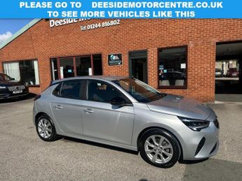 Vauxhall Corsa 1.2 Design Hatchback 5dr Petrol Manual Euro 6 (75 ps)