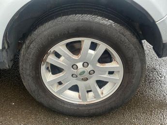 LAND ROVER FREELANDER 2 2.2 TD4 SE SUV 5dr Diesel Auto 4WD Euro 4 (160 ps)