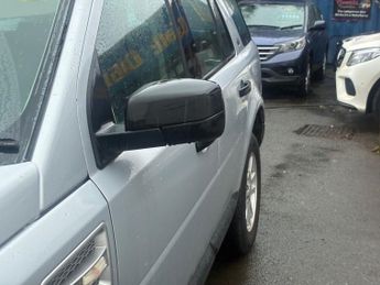 LAND ROVER FREELANDER 2 2.2 TD4 SE SUV 5dr Diesel Auto 4WD Euro 4 (160 ps)