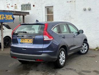 HONDA CR-V 2.0 i-VTEC SE SUV 5dr Petrol Auto 4WD Euro 5 (155 ps)