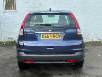 HONDA CR-V 2.0 i-VTEC SE SUV 5dr Petrol Auto 4WD Euro 5 (155 ps)