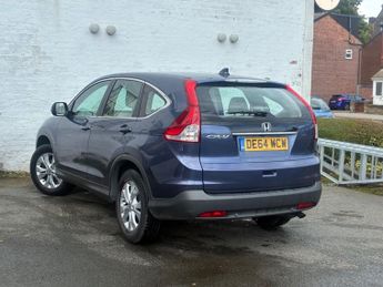 HONDA CR-V 2.0 i-VTEC SE SUV 5dr Petrol Auto 4WD Euro 5 (155 ps)