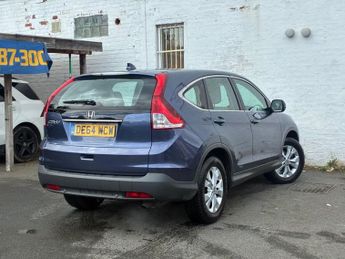 HONDA CR-V 2.0 i-VTEC SE SUV 5dr Petrol Auto 4WD Euro 5 (155 ps)