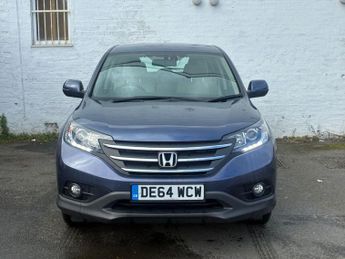HONDA CR-V 2.0 i-VTEC SE SUV 5dr Petrol Auto 4WD Euro 5 (155 ps)