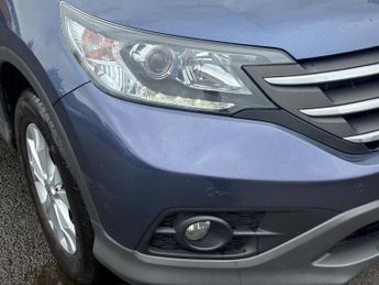 HONDA CR-V 2.0 i-VTEC SE SUV 5dr Petrol Auto 4WD Euro 5 (155 ps)
