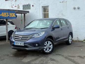 HONDA CR-V 2.0 i-VTEC SE SUV 5dr Petrol Auto 4WD Euro 5 (155 ps)