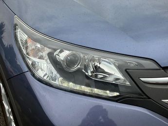 HONDA CR-V 2.0 i-VTEC SE SUV 5dr Petrol Auto 4WD Euro 5 (155 ps)