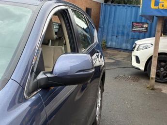 HONDA CR-V 2.0 i-VTEC SE SUV 5dr Petrol Auto 4WD Euro 5 (155 ps)