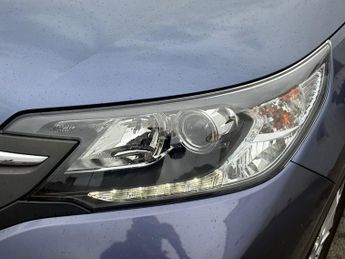 HONDA CR-V 2.0 i-VTEC SE SUV 5dr Petrol Auto 4WD Euro 5 (155 ps)