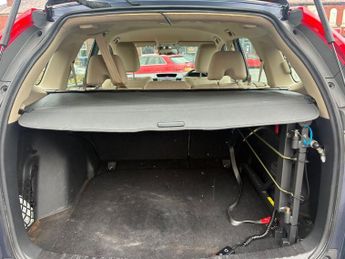 HONDA CR-V 2.0 i-VTEC SE SUV 5dr Petrol Auto 4WD Euro 5 (155 ps)