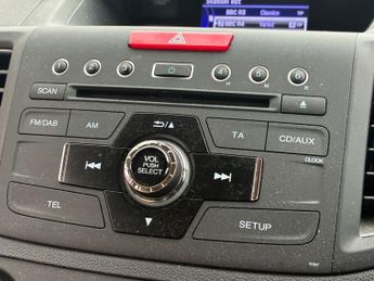 HONDA CR-V 2.0 i-VTEC SE SUV 5dr Petrol Auto 4WD Euro 5 (155 ps)