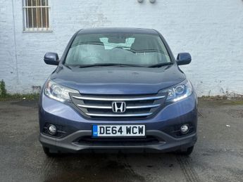 HONDA CR-V 2.0 i-VTEC SE SUV 5dr Petrol Auto 4WD Euro 5 (155 ps)