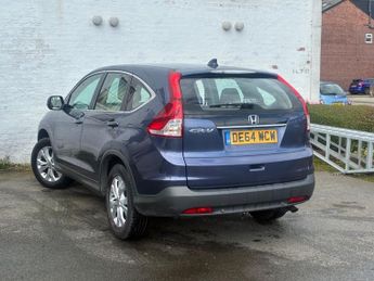 HONDA CR-V 2.0 i-VTEC SE SUV 5dr Petrol Auto 4WD Euro 5 (155 ps)