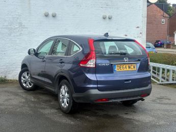 HONDA CR-V 2.0 i-VTEC SE SUV 5dr Petrol Auto 4WD Euro 5 (155 ps)