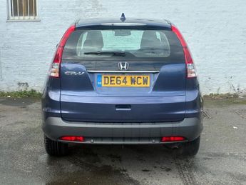 HONDA CR-V 2.0 i-VTEC SE SUV 5dr Petrol Auto 4WD Euro 5 (155 ps)