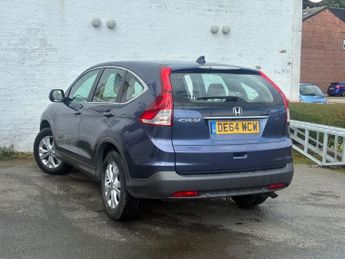 HONDA CR-V 2.0 i-VTEC SE SUV 5dr Petrol Auto 4WD Euro 5 (155 ps)