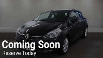 Renault Clio 0.9 TCe Dynamique Nav Hatchback 5dr Petrol Manual Euro 6 (s/s) (