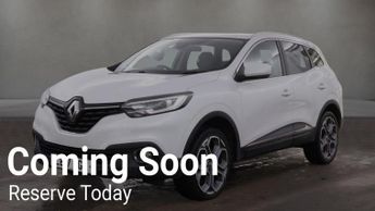 Renault Kadjar 1.6 dCi Dynamique S Nav SUV 5dr Diesel Manual Euro 6 (s/s) (130 