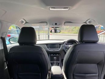 VAUXHALL GRANDLAND X 1.2 Turbo SRi Nav SUV 5dr Petrol Auto Euro 6 (s/s) (130 ps)
