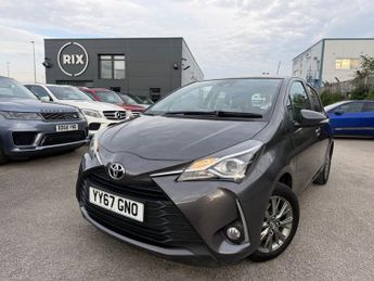 Toyota Yaris 1.5 VVT-i Icon Hatchback 5dr Petrol Manual Euro 6 (111 ps) 9 SER