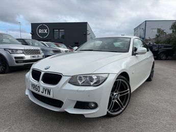 BMW 3 Series 2.0 320i M Sport Coupe 2dr Petrol Manual Euro 5 (170 ps) 1 OWNER