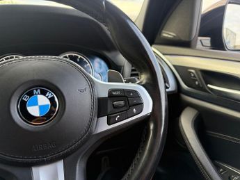 BMW X3 3.0 30d M Sport SUV 5dr Diesel Auto xDrive Euro 6 (s/s) (265 ps)