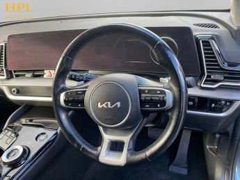 KIA SPORTAGE 1.6 T-GDi MHEV 3 SUV 5dr Petrol Hybrid DCT Euro 6 (s/s) (148 bhp