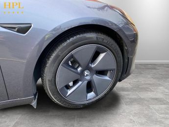 TESLA Model 3 (Dual Motor) Long Range Saloon 4dr Electric Auto 4WDE (346 ps)