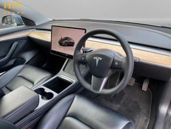 TESLA Model 3 (Dual Motor) Long Range Saloon 4dr Electric Auto 4WDE (346 ps)