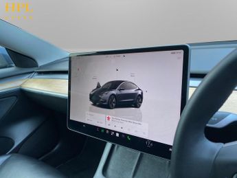 TESLA Model 3 (Dual Motor) Long Range Saloon 4dr Electric Auto 4WDE (346 ps)