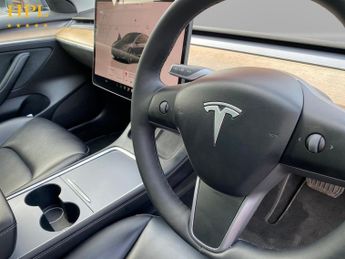 TESLA Model 3 (Dual Motor) Long Range Saloon 4dr Electric Auto 4WDE (346 ps)