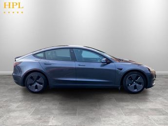 TESLA Model 3 (Dual Motor) Long Range Saloon 4dr Electric Auto 4WDE (346 ps)