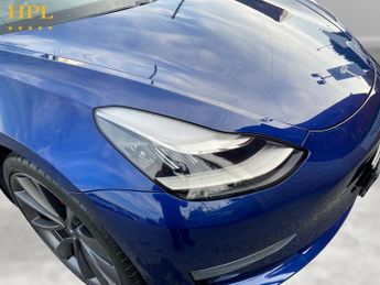 TESLA Model 3 (Dual Motor) Performance Saloon 4dr Electric Auto 4WDE (Performa