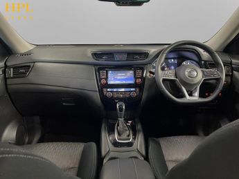 NISSAN X-TRAIL 1.7 dCi N-Connecta SUV 5dr Diesel CVT Euro 6 (s/s) (150 ps)
