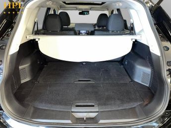 NISSAN X-TRAIL 1.7 dCi N-Connecta SUV 5dr Diesel CVT Euro 6 (s/s) (150 ps)