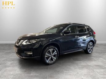 NISSAN X-TRAIL 1.7 dCi N-Connecta SUV 5dr Diesel CVT Euro 6 (s/s) (150 ps)