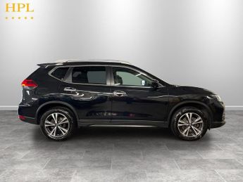 NISSAN X-TRAIL 1.7 dCi N-Connecta SUV 5dr Diesel CVT Euro 6 (s/s) (150 ps)
