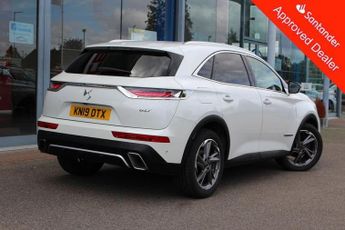 DS AUTOMOBILES DS 7 CROSSBACK 1.6 PureTech GPF Prestige Crossback 5dr Petrol EAT8 Euro 6 (s/s)