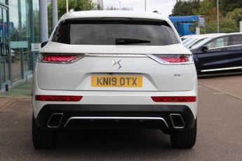 DS AUTOMOBILES DS 7 CROSSBACK 1.6 PureTech GPF Prestige Crossback 5dr Petrol EAT8 Euro 6 (s/s)