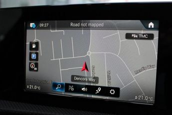 MERCEDES-BENZ A CLASS 1.5 A180d AMG Line Hatchback 5dr Diesel 7G-DCT Euro 6 (s/s) (116