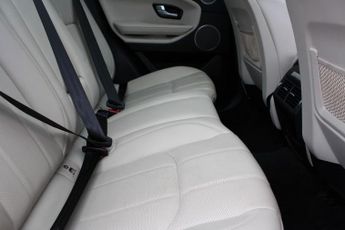 LAND ROVER RANGE ROVER EVOQUE 2.0 TD4 HSE Dynamic Lux SUV 5dr Diesel Auto 4WD Euro 6 (s/s) (18