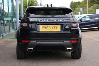 LAND ROVER RANGE ROVER EVOQUE 2.0 TD4 HSE Dynamic Lux SUV 5dr Diesel Auto 4WD Euro 6 (s/s) (18