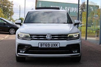 VOLKSWAGEN TIGUAN ALLSPACE 2.0 TDI R-Line Tech SUV 5dr Diesel DSG 4Motion Euro 6 (s/s) (190