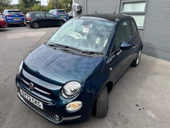 FIAT 500 1.0 MHEV Dolcevita Hatchback 3dr Petrol Manual Euro 6 (s/s) (70 
