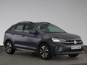 Volkswagen Taigo 1.0 TSI Life SUV 5dr Petrol DSG Euro 6 (s/s) (110 ps)
