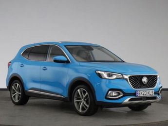 MG HS 1.5 T-GDI Exclusive SUV 5dr Petrol DCT Euro 6 (s/s) (162 ps)