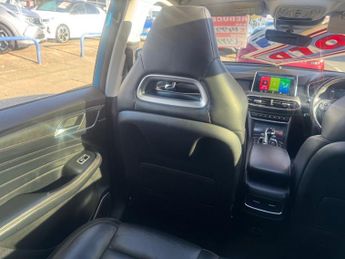 MG MG HS 1.5 T-GDI Exclusive SUV 5dr Petrol DCT Euro 6 (s/s) (162 ps)