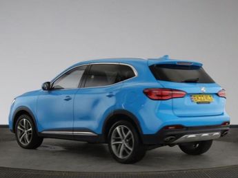 MG MG HS 1.5 T-GDI Exclusive SUV 5dr Petrol DCT Euro 6 (s/s) (162 ps)